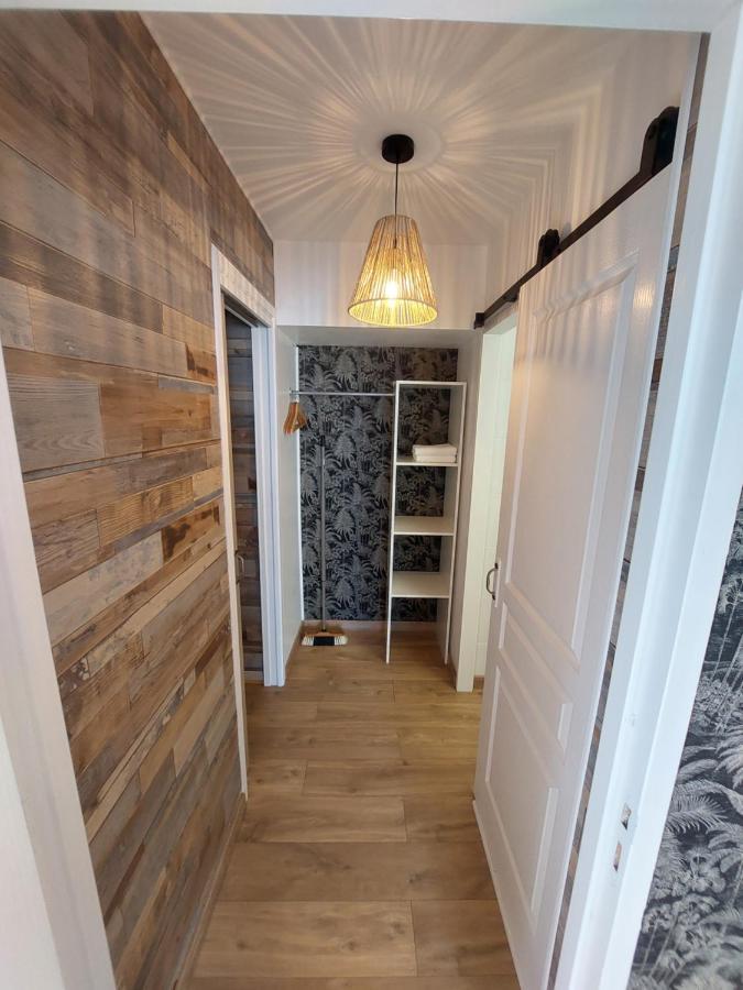 Chambre individuelle de Charme avec Patio et Parking Cisse Extérieur photo